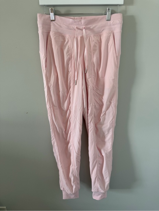 lululemon athletica Pants - Lululemon Dance Studio Jogger Lined Light Pink Size 6